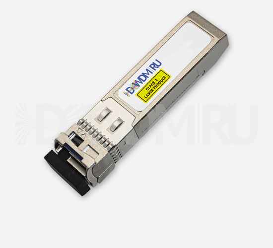 Intel совместимый 1000BASE-BX модуль SFP WDM (BiDi) 1490nm-TX/1310nm-RX 40km DOM