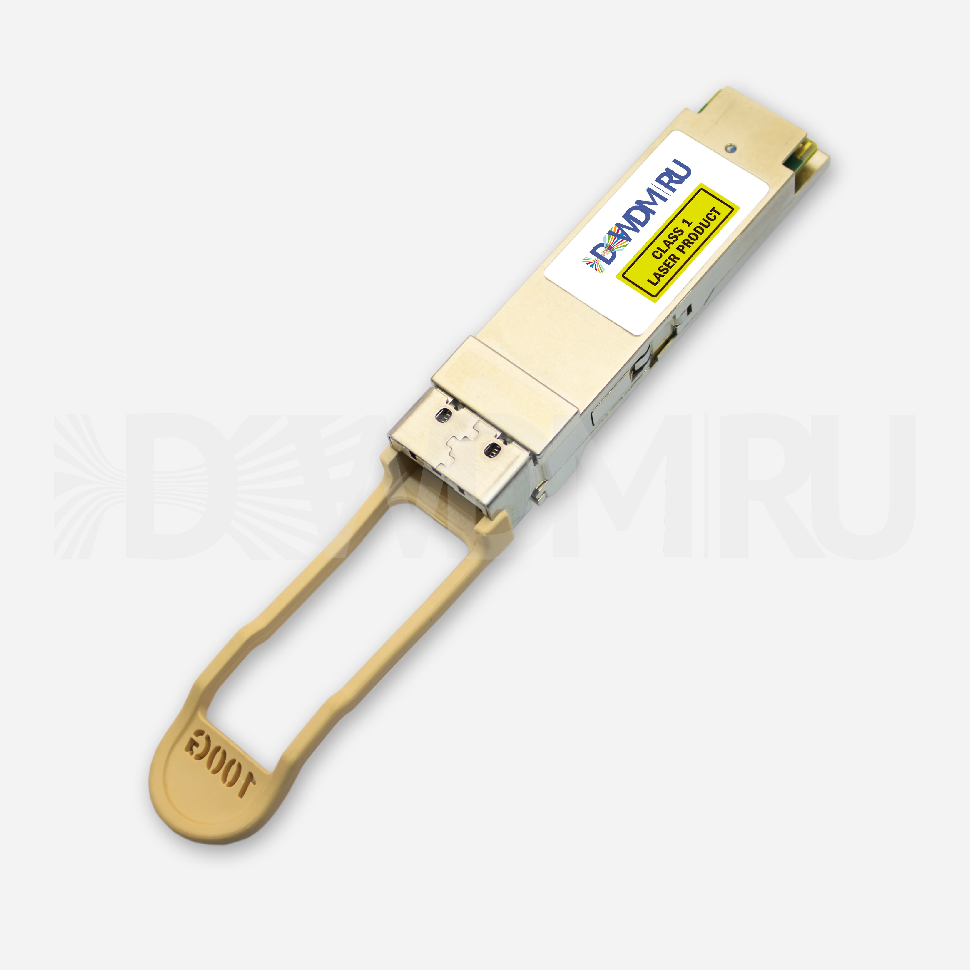 D-Link DEM-Q28X01Q-SR4 совместимый 100GBASE-SR4 QSFP28 модуль 850 нм 100 м DOM MTP/MPO-12 MMF