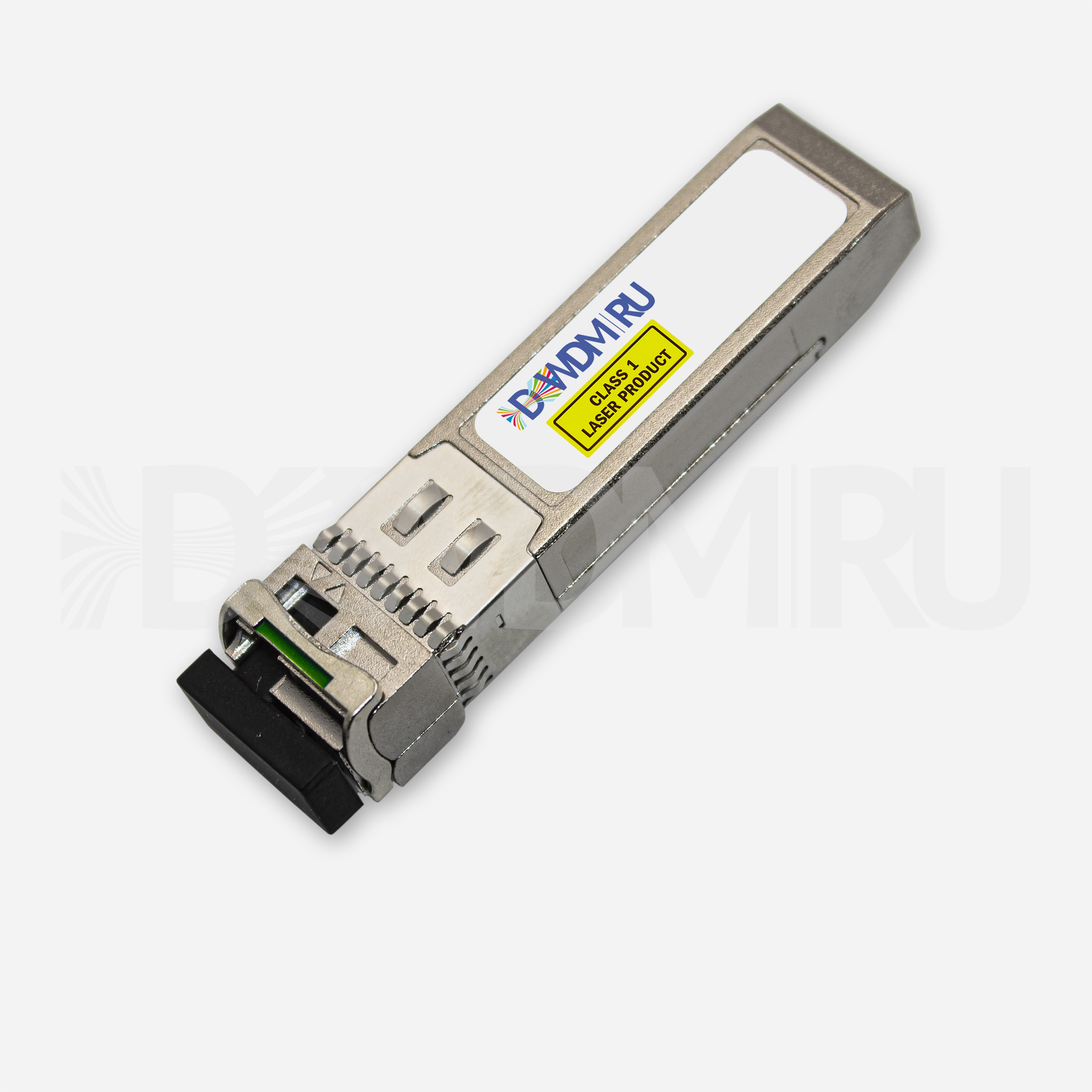 D-Link совместимый 10GBASE-BX60-U модуль SFP+ WDM (BiDi) 1270 нм-TX/1330 нм-RX 60 км DOM Simplex LC SMF